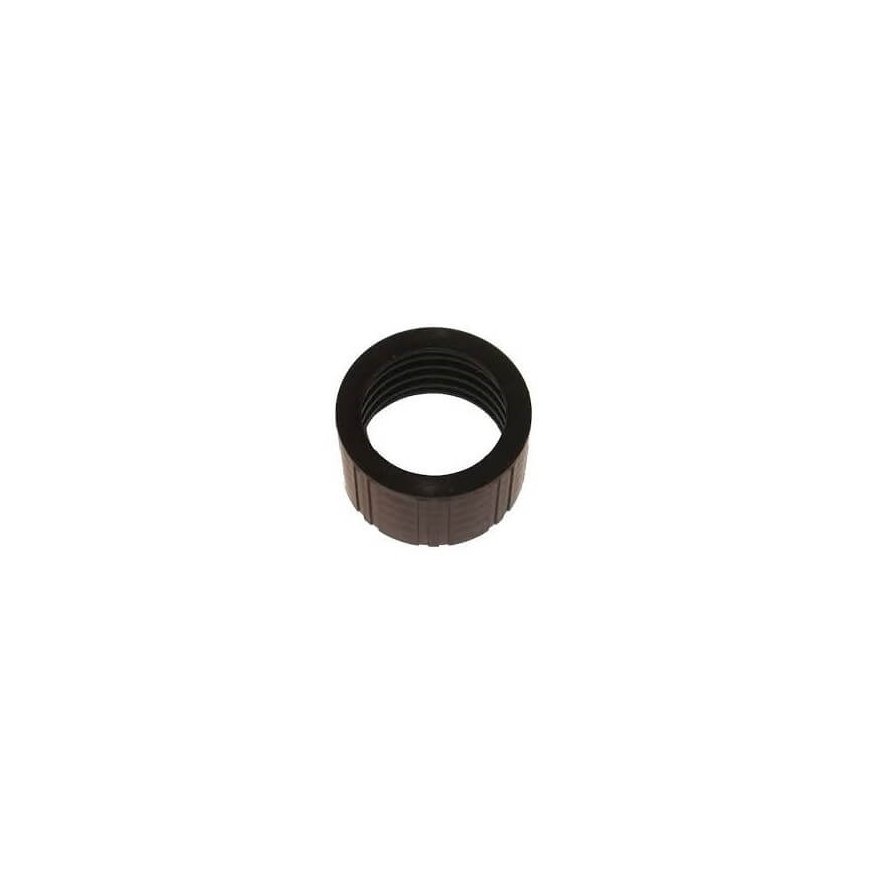 Holder for curved plastic pipe NILFISK
