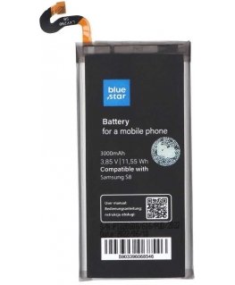 BlueStar Blue Star Blue STAR PREMIUM battery for SAMSUNG S8 3000 mAh