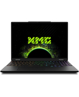 Nešiojamas arvuti Schenker XMG FUSION 15 - L25kpp - 15,3" QHD 300Hz IPS ekraan, Intel Core Ultra 7 255H, 32GB RAM, 2TB SSD, NVID