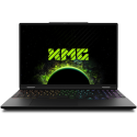 Kannettava tietokone Schenker XMG FUSION 15 - L25kpp - 15,3" QHD 300Hz IPS-näyttö, Intel Core Ultra 7 255H, 32GB RAM, 2TB SSD, N