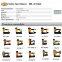 BOSTITCH STAPLES BT13 20mm 5000 pcs. BOSTITCH STAPLES BT13 20mm 5000 pcs.