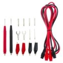 OEM Multimeter Test Lead Set - 16 Pieces OEM Multimeter Test Lead Set - 16 Pieces