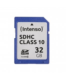 Intenso 32GB SDHC Luokka 10