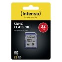 Intenso 32GB SDHC Klass 10 Intenso 32GB SDHC Klass 10