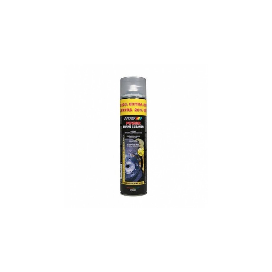 MOTIP Brake System Cleaner 600ml – 2