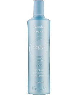 Fanola Wonder Frequent Šampūns 350ml