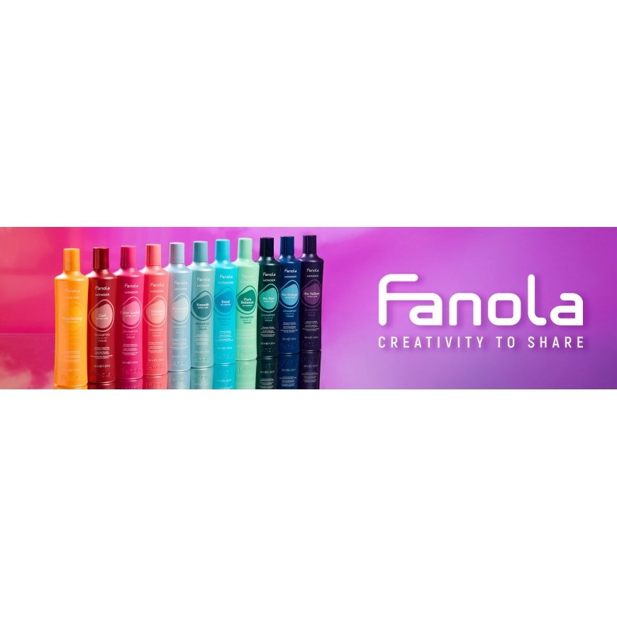 Fanola Wonder Frequent Šampoon 350ml – 2