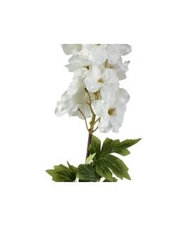 Mondex Since 1986 VIRIDIS artificial flower Delphinium 85 cm AW25
