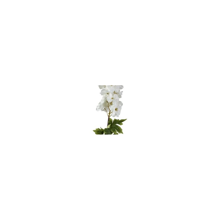 Mondex Since 1986 VIRIDIS dirbtinė gėlė Delphinium 85 cm AW25