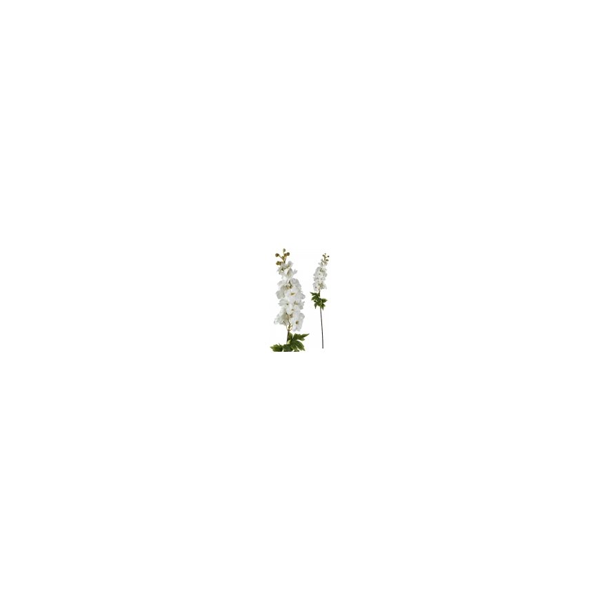 Mondex Since 1986 VIRIDIS dirbtinė gėlė Delphinium 85 cm AW25 – 2