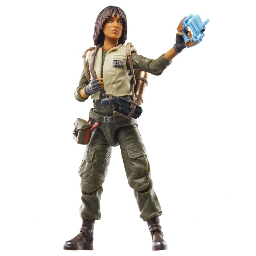 Star Wars The Black Series Osha Aniseya