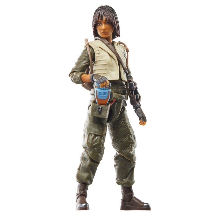 Star Wars The Black Series Osha Aniseya – 2