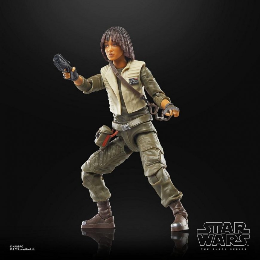 Star Wars The Black Series Osha Aniseya – 3