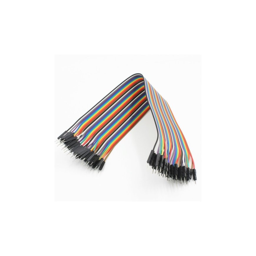 OEM Marketing Cables T-T 30cm (40pcs)