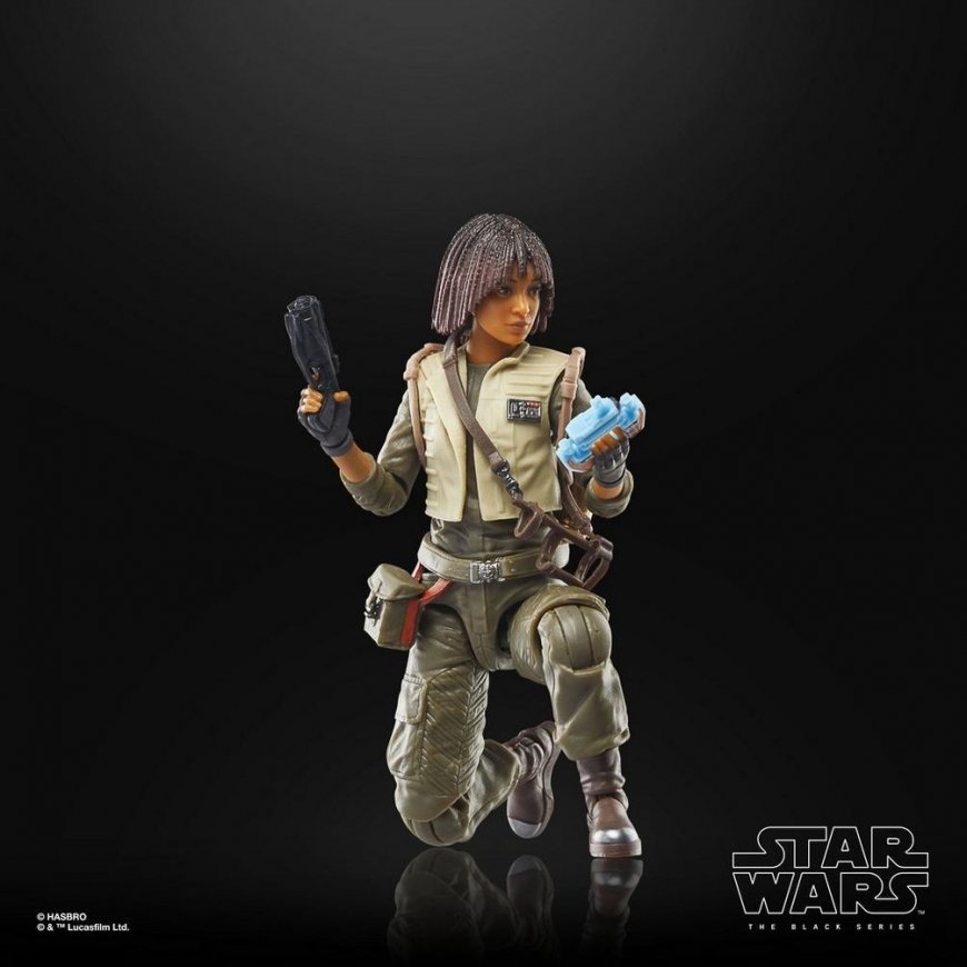 Star Wars The Black Series Osha Aniseya – 5