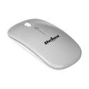 Rebel WM210 wireless mouse silver Rebel WM210 wireless mouse silver