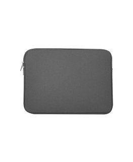 Hurtel Universalais vāks, ievietojams 15,6 collu portatīvajam datoram, pelēkā krāsā