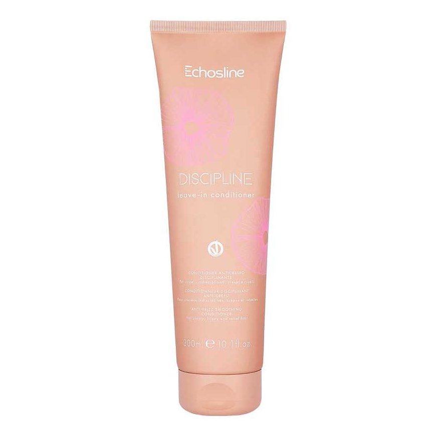 Echosline Discipline Leave-in Conditioner juuksehooldusvahend kergesti kammitavatele juustele, 300 ml – 2