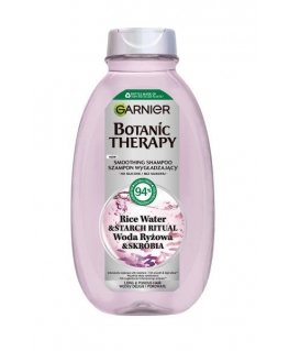 Garnier Botanic Therapy Ryžių Šampūnas ir Krakmolas, 400 ml