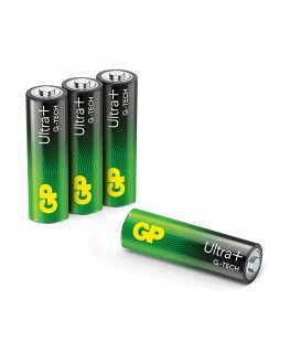 GP Batteries 03015AUPETA-B4 kotitalousparisto Kertakäyttöinen akku AA Alkali