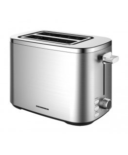 Heinner HTP-800SS toaster 7 2 slice(s) 800 W Silver