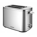 Heinner HTP-800SS тостер 7 2 ломтик(а) 800 W Серебристый