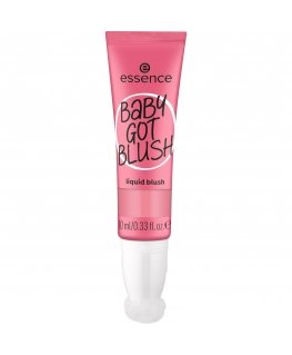 Essence Baby Got Blush põsepuna 10 Pinkalicious Vedelik