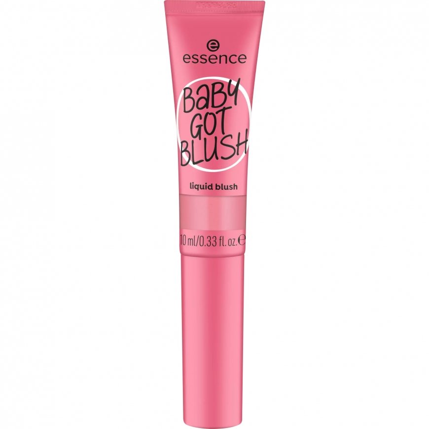Essence Baby Got Blush põsepuna 10 Pinkalicious Vedelik – 2