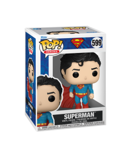 FUNKO POP! Виниловая фигурка: DC - Супермен (DC New Classics)