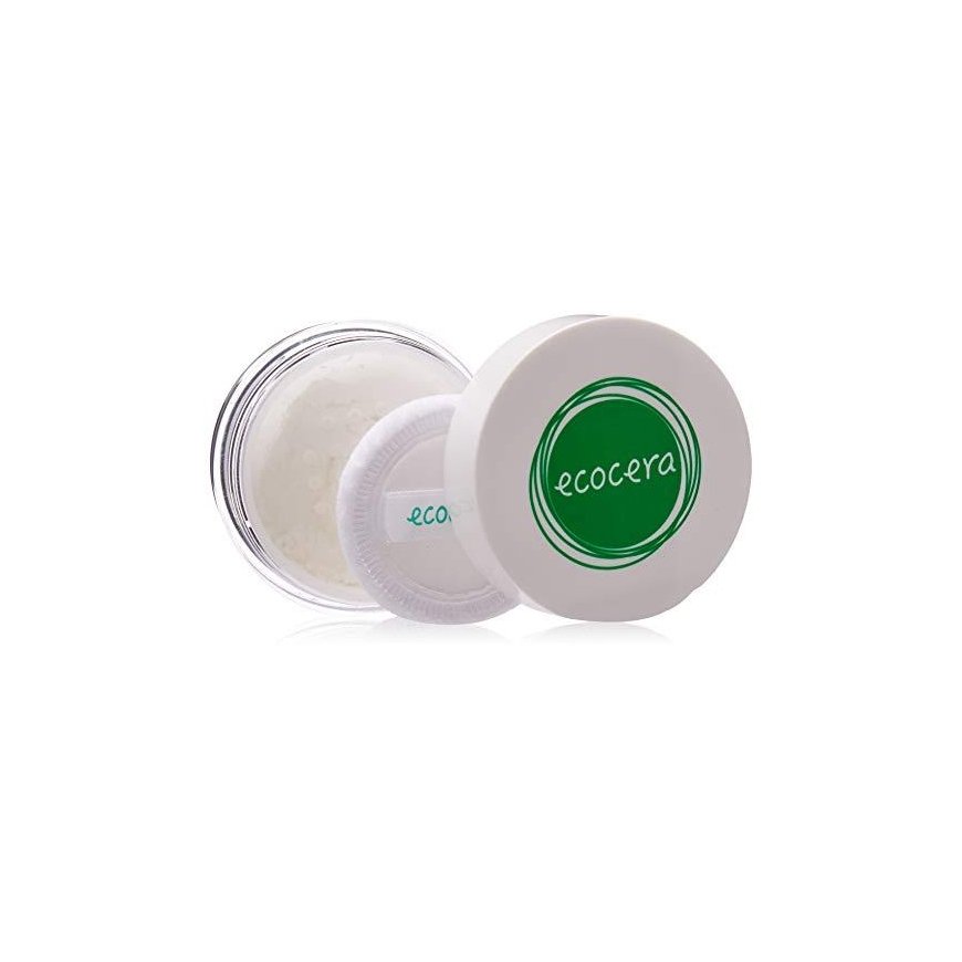 Ecocera Rice Loose Powder, 15 g