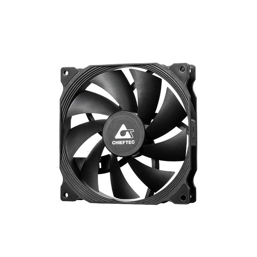 Chieftec Wentylator ZF-1425PWM 140mm Arvuti korpus 14 cm