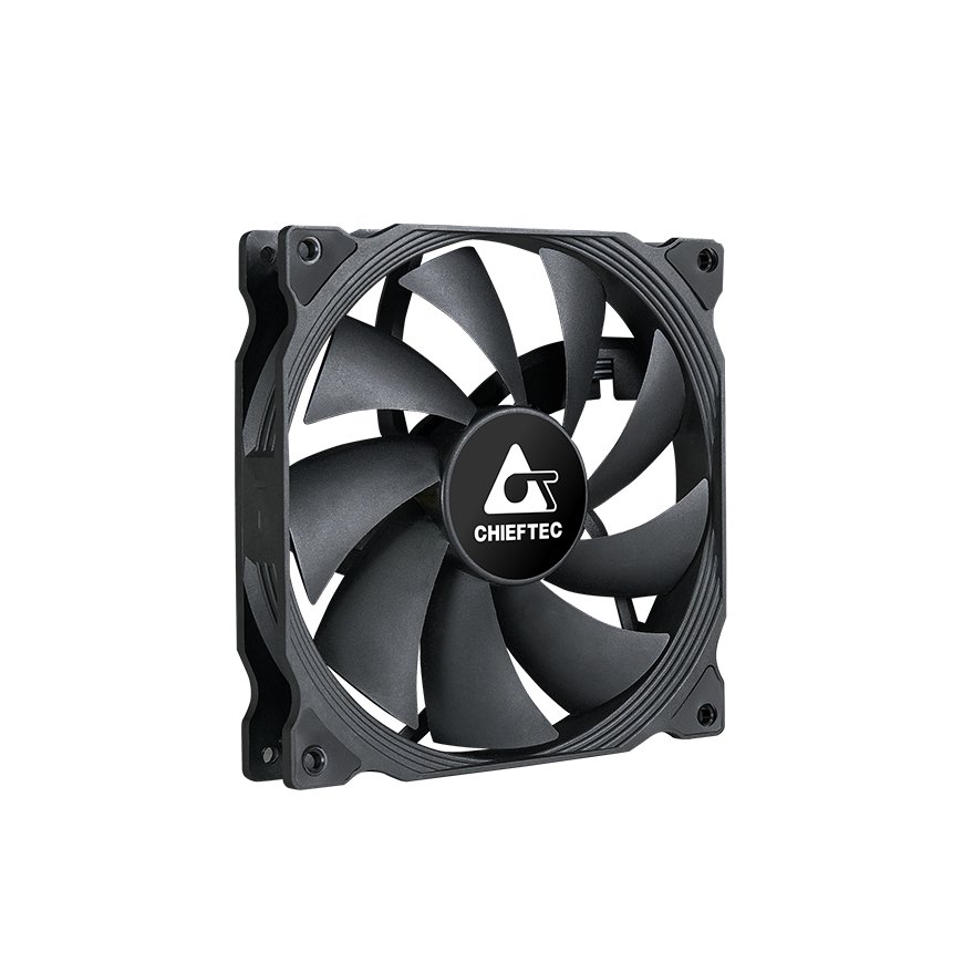 Chieftec Wentylator ZF-1425PWM 140mm Корпус компьютера 14 cm – 2
