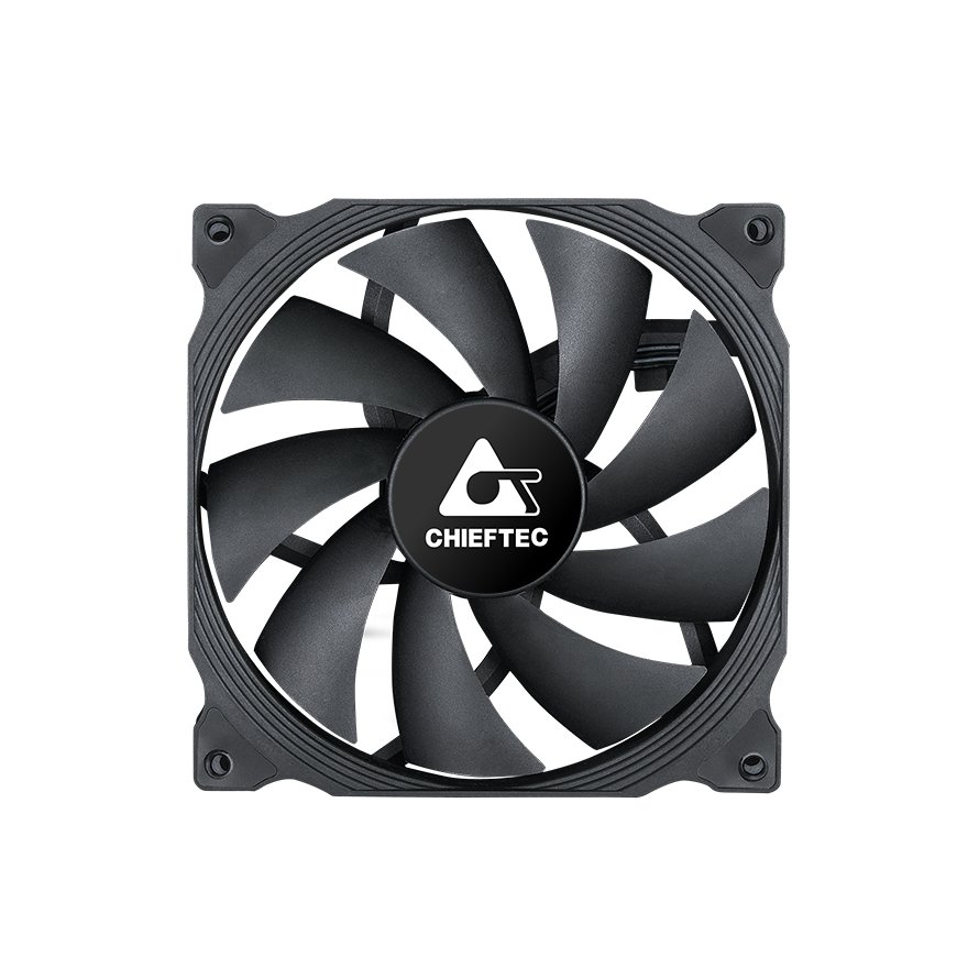 Chieftec Wentylator ZF-1425PWM 140mm Arvuti korpus 14 cm – 3