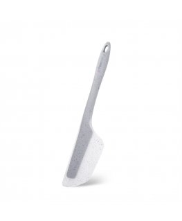 Fissman Servavimo šaukštas MAURIS Pilkas 33,5 cm (silikonas)