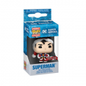 FUNKO POP! Keychain: Super Heroes - Superman, 10 cm FUNKO POP! Keychain: Super Heroes - Superman, 10 cm