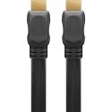 Goobay 61280 HDMI-kaabel 3 m HDMI tüüp A (Standard) Must Goobay 61280 HDMI-kaabel 3 m HDMI tüüp A (Standard) Must