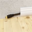 Goobay 61280 HDMI-kaapeli 3 m HDMI-tyyppi A (vakio) musta Goobay 61280 HDMI-kaapeli 3 m HDMI-tyyppi A (vakio) musta