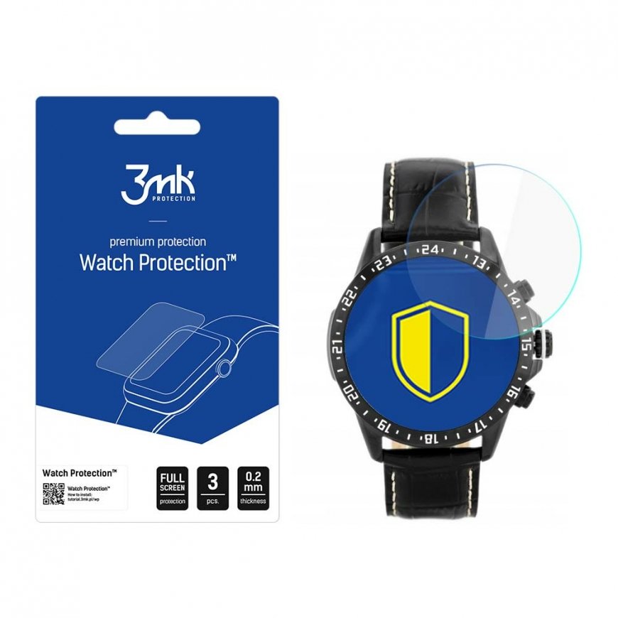 3MK Watch Protection