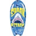 SUNCLUB Jilong НАДУВНАЯ ДАСКА ДЛЯ ПЛАВАНИЯ 100X50CM АКУЛА 35017 Синий SUNCLUB Jilong НАДУВНАЯ ДАСКА ДЛЯ ПЛАВАНИЯ 100X50CM АКУЛА 35017 Синий