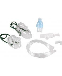Set of masks and accessories for Promedix PR-850 inhalers