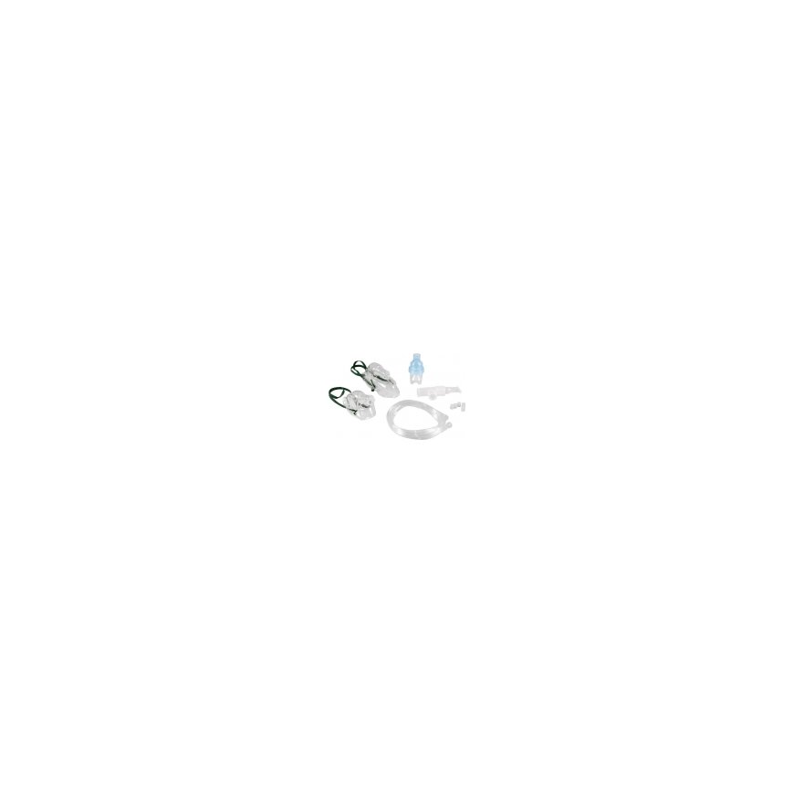 Set of masks and accessories for Promedix PR-850 inhalers – 2