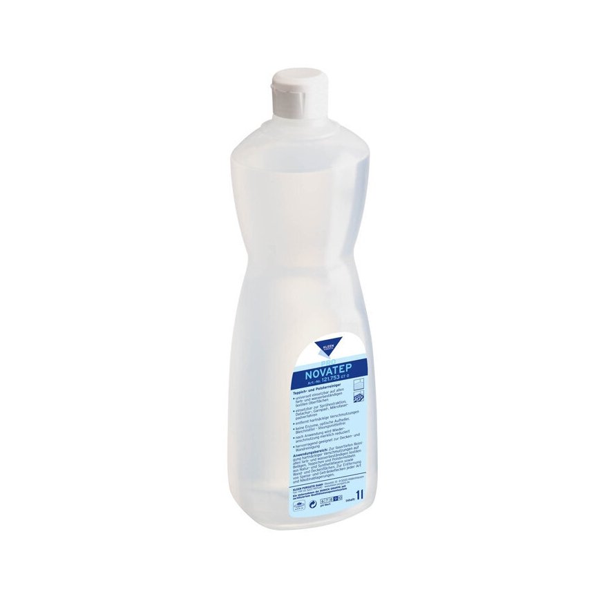 Kleen Purgatis чистящее средство для ковров и обивки NOVATEP, 1 л