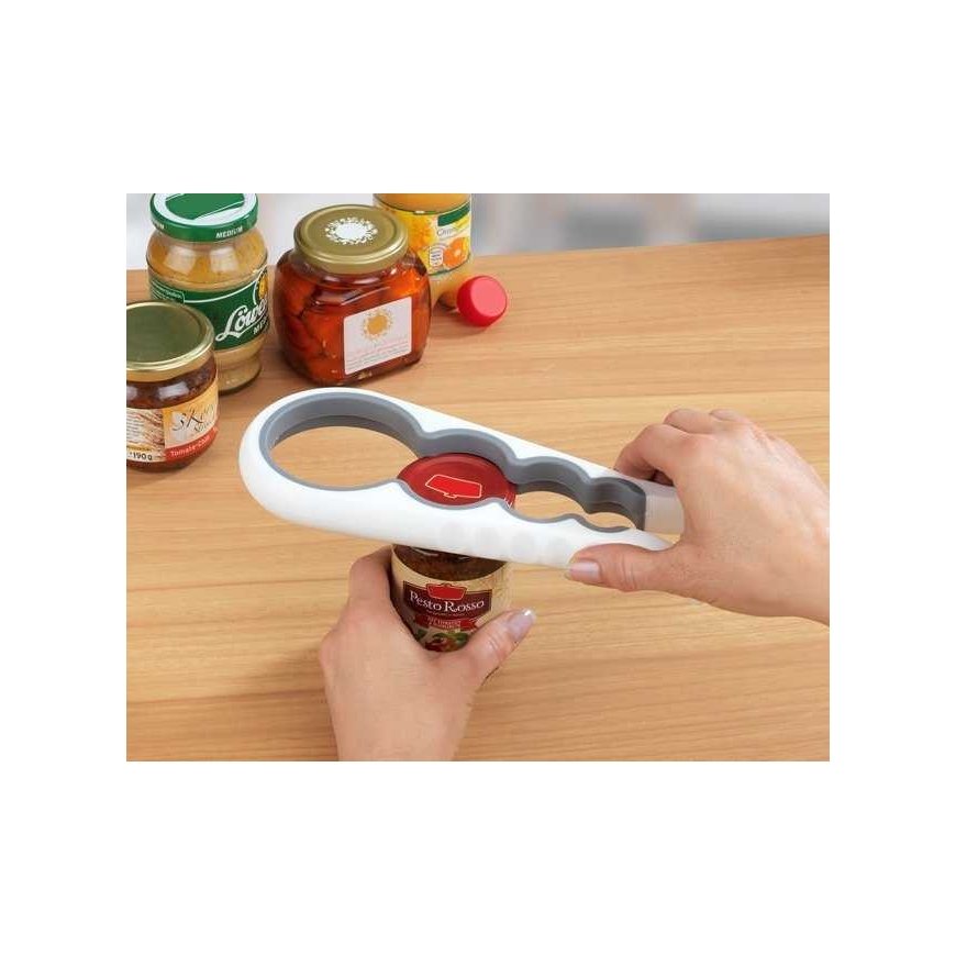 MULTI Bottle and Jar Opener, multifunctional – 2