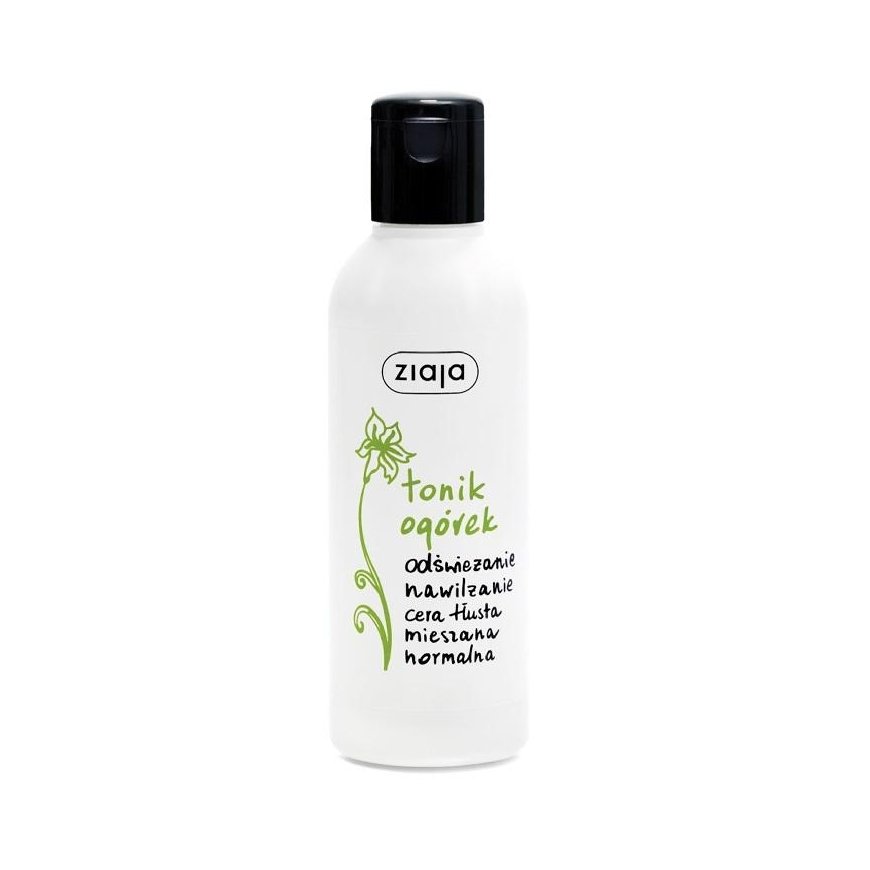 Ziaja Cucumber Cleansing Water, 200 ml – 2
