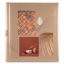 Hama Singo II photo album Brown 40 sheets 10 x 15 Spiral binding Hama Singo II photo album Brown 40 sheets 10 x 15 Spiral binding
