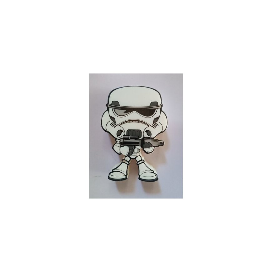 Žvaigždžių karai Storm Trooper 3D Light FX mini lempa