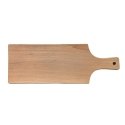 Serviröintilauta kahvalla Woody 41 x 14,5 cm DOMOTTI Serviröintilauta kahvalla Woody 41 x 14,5 cm DOMOTTI