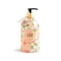 Liquid soap with dispenser IDC Institute Scented Garden Sweet Vanilla (500 ml)
