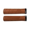 ProX GP-34 130mm Lock-on Brown Handlebar Grips ProX GP-34 130mm Lock-on Brown Handlebar Grips