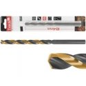 Metall drill 8,0 mm, 1/4 tolli kinnitamine, IMPULZOR ALPEN [0057000800100]